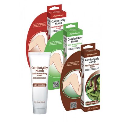 Comfortably Numb Anal Desensitizing Cream
