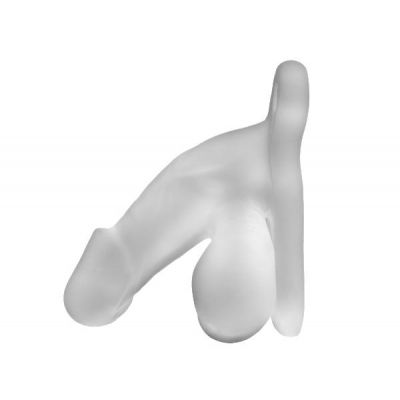 Buck Angel Fun Boy 4 5 Clear