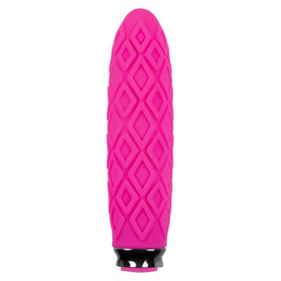 Luxe Compact Pink Princess Mini Vibrator