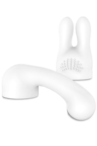 Bodywand G-Spot & Clitoral Attachment Set