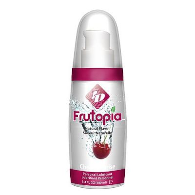 ID Frutopia Flavoured Lubricant Cherry