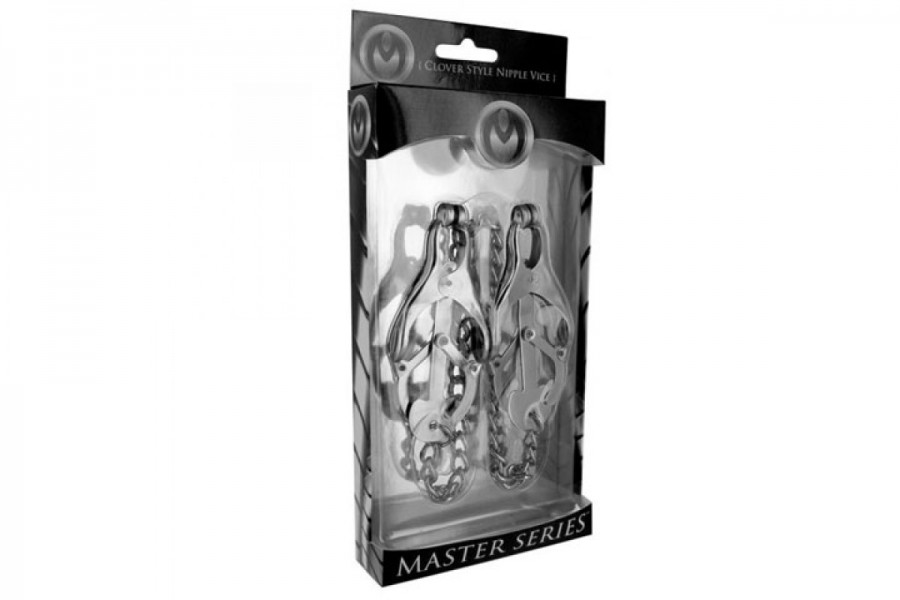 Sterling Monarch Nipple Vice