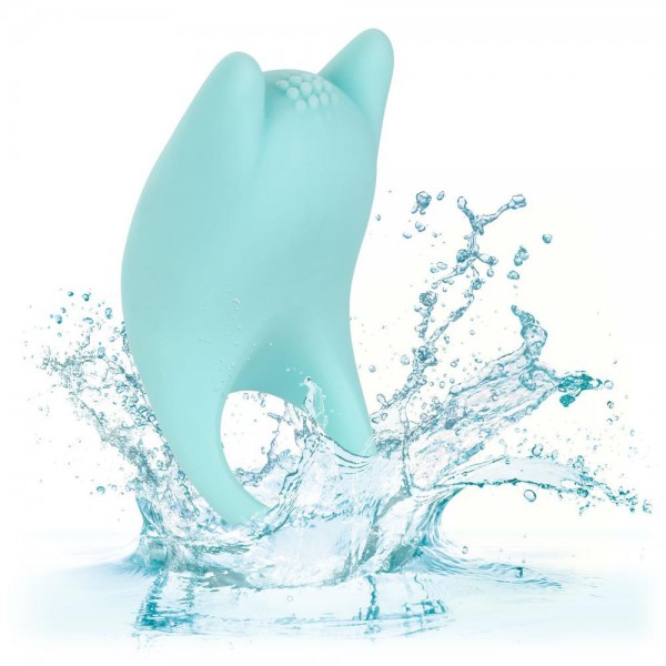 Silicone Dual Enhancer - Rechargeable Couples Cock Ring!