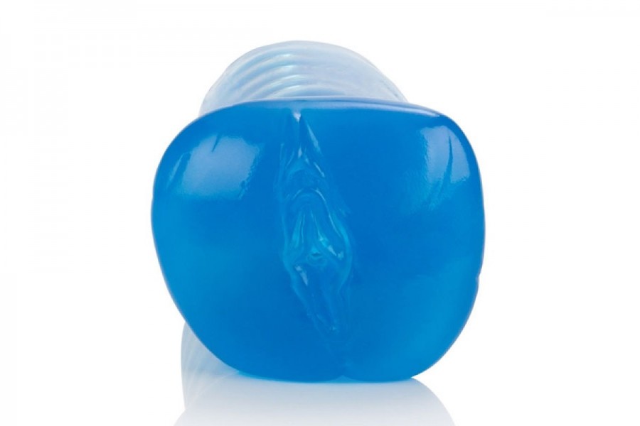 Basic Essentials Beaded Masturbator