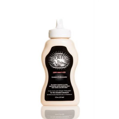Boy Butter Extreme Desensitizing Formula Squeeze 9oz