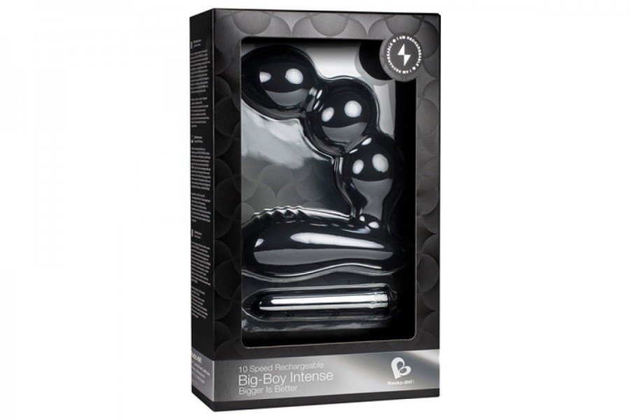 Rocks Off Big Boy Intense