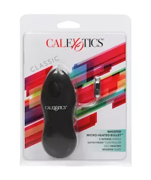 Whisper Micro-heated Bullet - Black — image 17 of 19