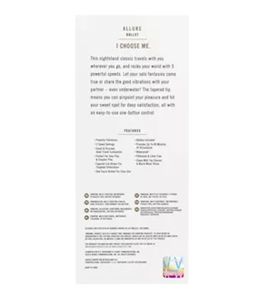 Cosmo - Allure Bullet — image 6 of 6