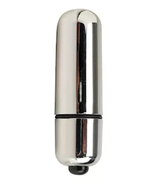 Rounded Bullet Vibe - Silver — image 2 of 2