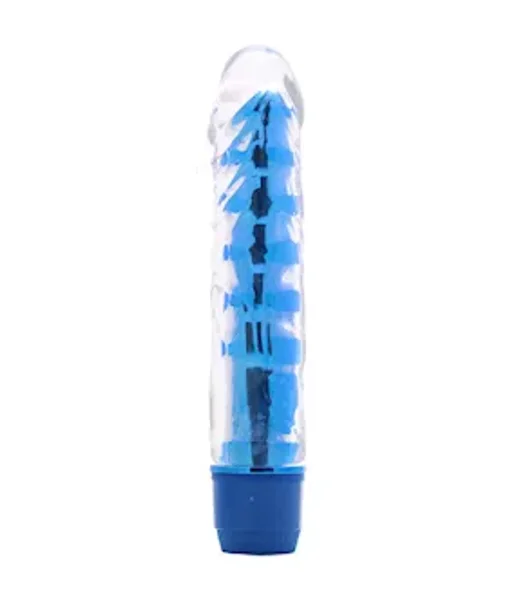 Classix Mr. Twister Vibrator - Blue — image 13 of 16