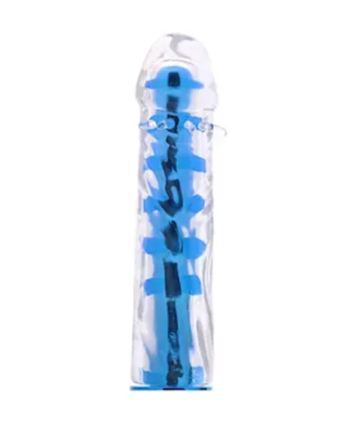 Classix Mr. Twister Vibrator - Blue — image 12 of 16