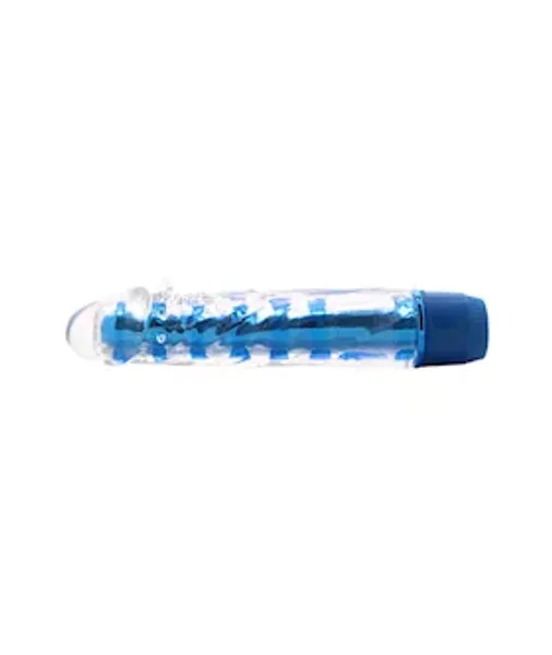 Classix Mr. Twister Vibrator - Blue — image 15 of 16