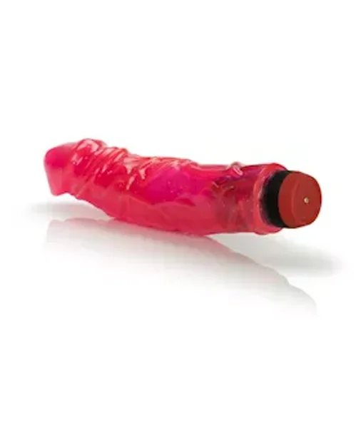 Hot  Devil Dick 8 - Pink - 8 Inch — image 8 of 10