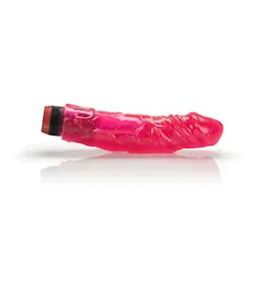 Hot  Devil Dick 8 - Pink - 8 Inch — image 9 of 10