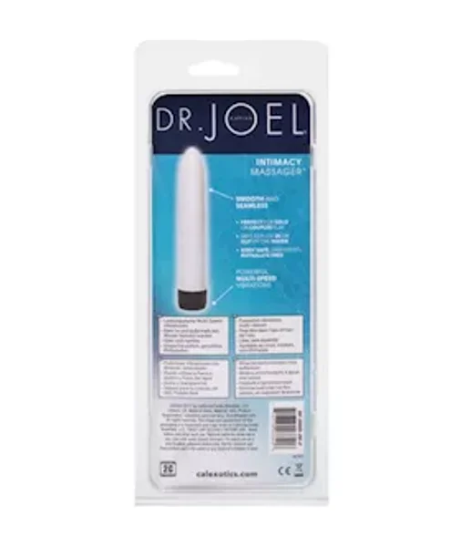 Dr Joel Kaplan Intimacy Massager - White - 6.5 Inches — image 12 of 12