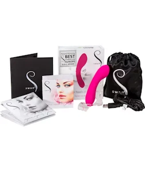Mini Swan Wand - Pink — image 10 of 10