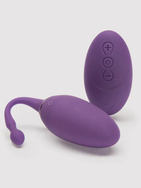 Desire Luxury Rechargeable Remote Control Love Egg Vibrator — image 16 of 16