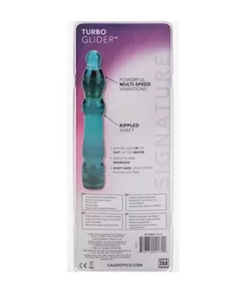 Waterproof Turbo Glider Blueberry Bliss - Blueberry — image 14 of 14