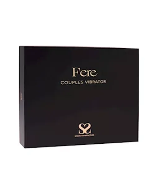 Fere Couples Vibrator - Green — image 10 of 15