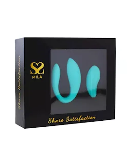 Share Satisfaction Mila Remote Controlled Couples Vibrator — image 17 of 17
