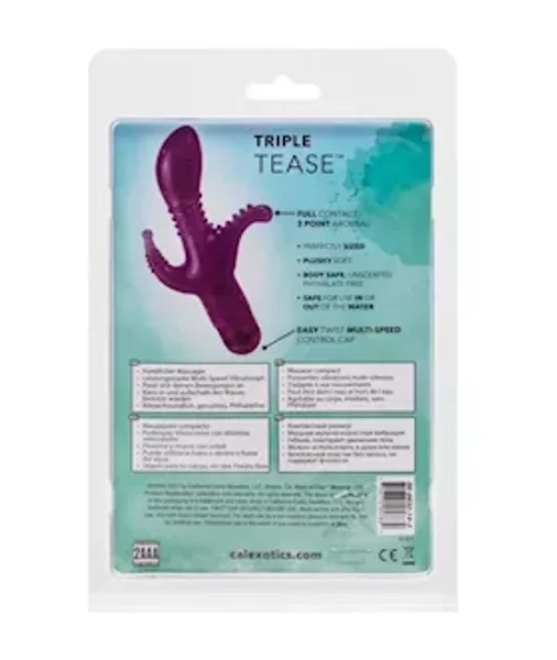 Triple Tease — image 14 of 14