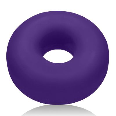 Big Ox Cockring Red Eggplant