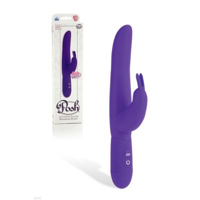 California Exotic 10 Function Bounding Bunny 4 25 Vibrator