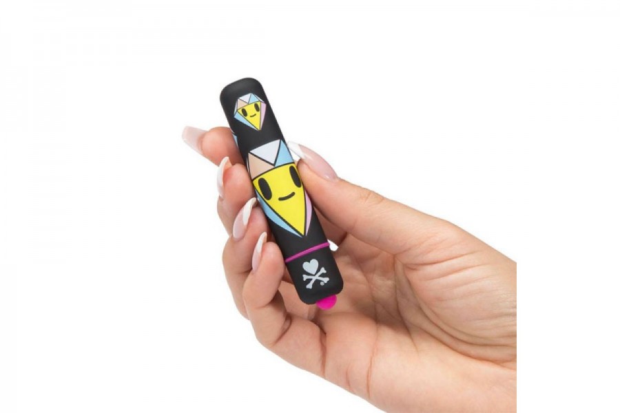 Tokidoki Solitaire Single Speed Mini Bullet