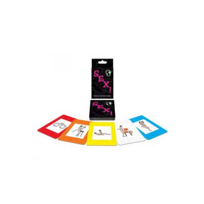 Sex International Card Game