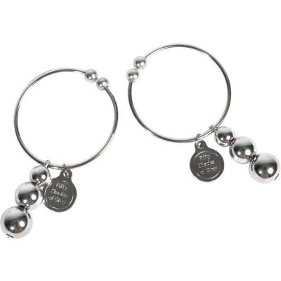 Fifty Shades Pleasure Pain Nipple Rings