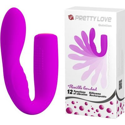 Rechargeable Quintion Purple
