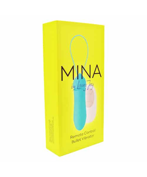 Mina Remote Controlled Vibrator — image 11 of 12
