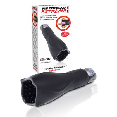 Pipedream 9 5 Rotating Vibrating Masturbator