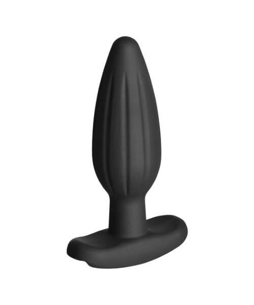 Electrastim Noir Rocker Electro Butt Plugs-Medium