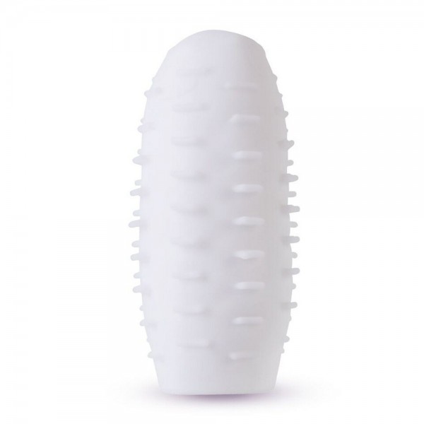 Svakom Hedy Reuseable Egg Style Male Masturbator - Blue