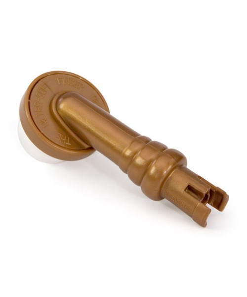 Eroscillator ultra soft finger tip attachment