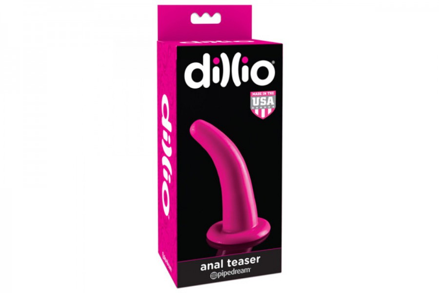 Dillio Anal Teaser