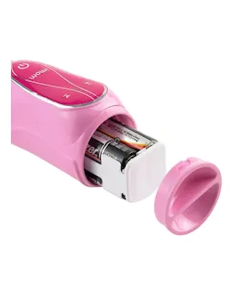 Wow! Triple Ecstacy Vibrating Thruster - Pink — image 10 of 10
