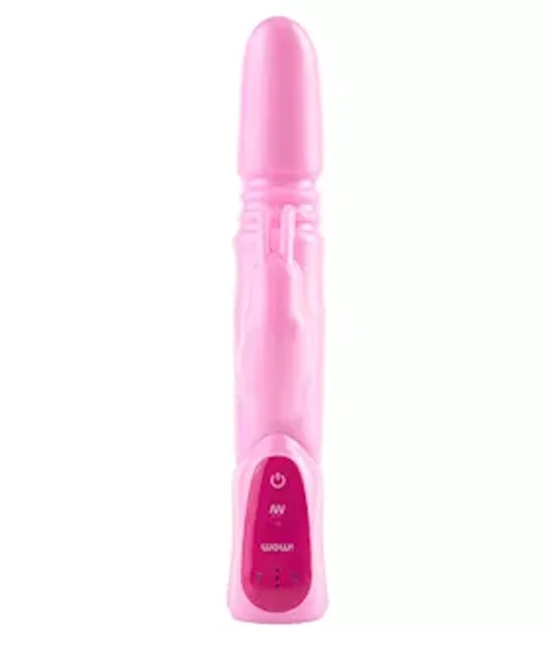 Wow! Triple Ecstacy Vibrating Thruster - Pink — image 9 of 10