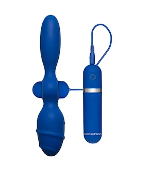 Titanmen Double Tool - Blue — image 3 of 3