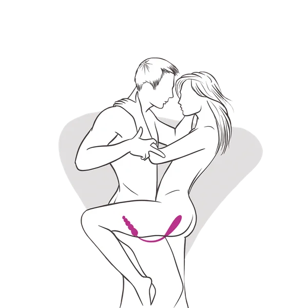 Adrien Lastic 2x Double Ended Vibrator — image 8 of 11