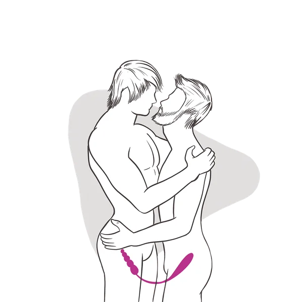 Adrien Lastic 2x Double Ended Vibrator — image 9 of 11