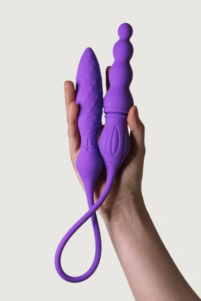 Adrien Lastic 2x Double Ended Vibrator — image 5 of 11