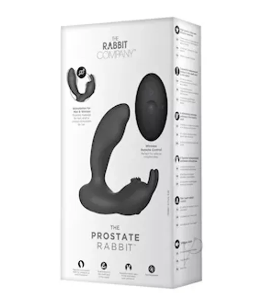 The Prostate Rabbit - Black — image 7 of 7