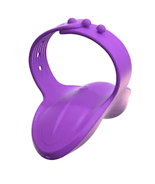 Fantasy For Her - Her Finger Vibrator - Purple — image 8 of 11