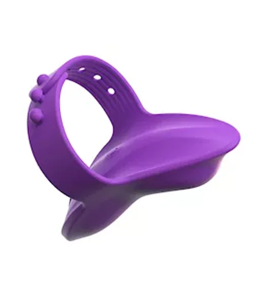 Fantasy For Her - Her Finger Vibrator - Purple — image 7 of 11