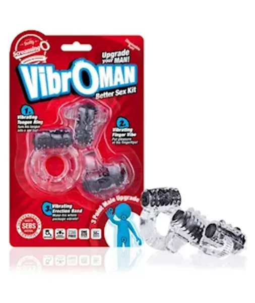 Vibroman - Black — image 6 of 10