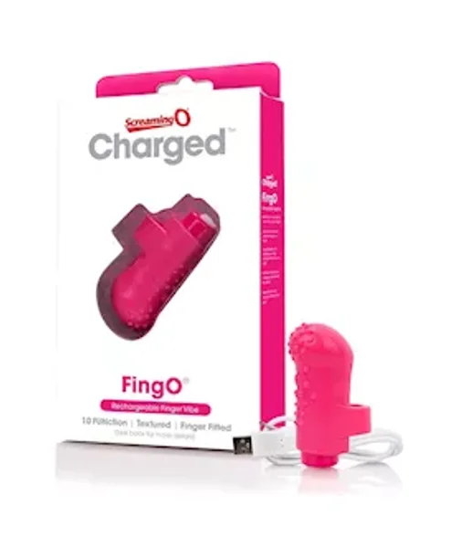 The Screaming O- Charged Fingo Finger Vibe — image 19 of 24