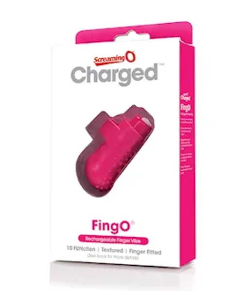The Screaming O- Charged Fingo Finger Vibe — image 23 of 24