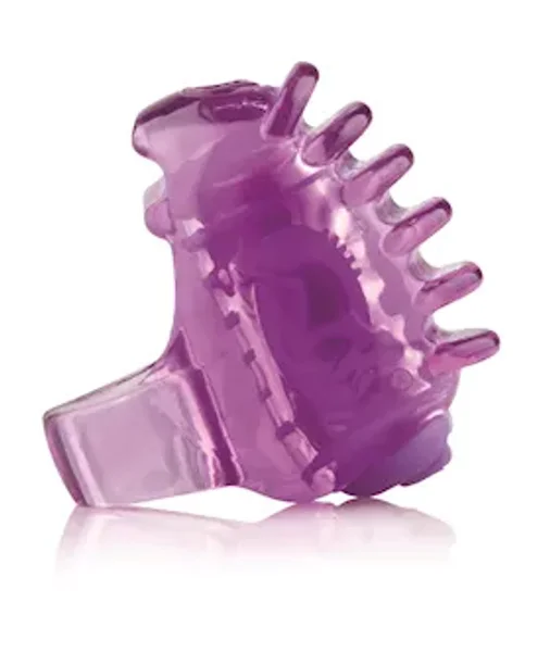 Screaming O Fingotips - Purple — image 8 of 10